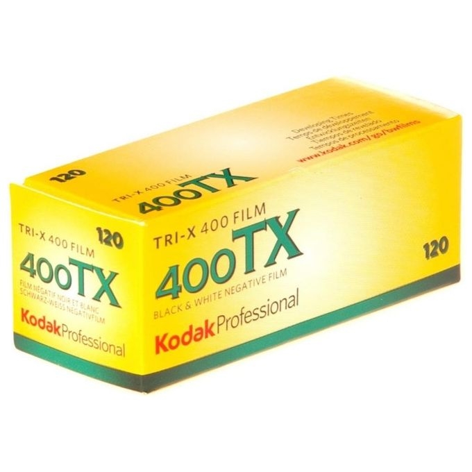 Kodak TRI-X 400 1x5
