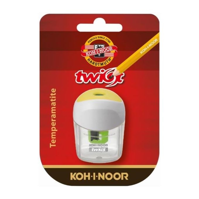 Koh-i-Noor Twist Temperamatite Con