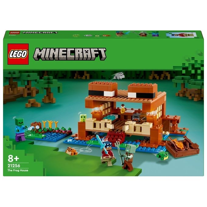 LEGO Minecraft 21256 La