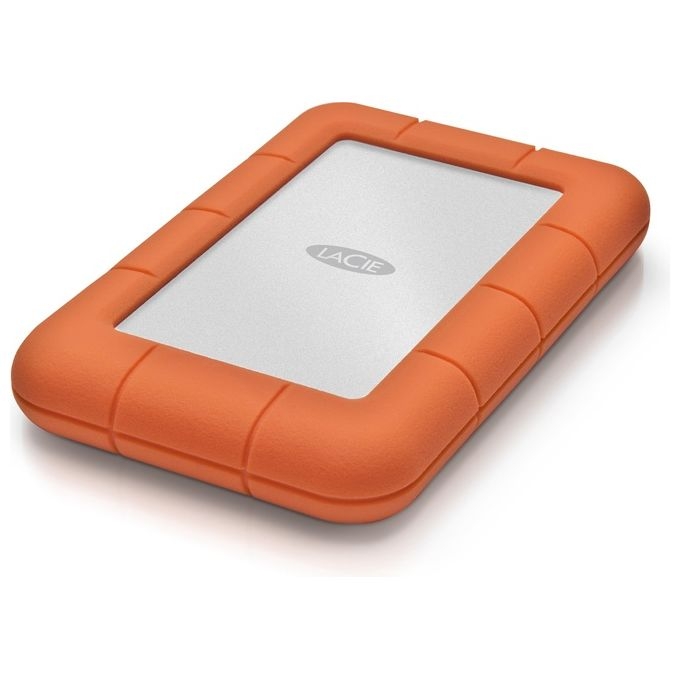 LaCie Rugged Solid State