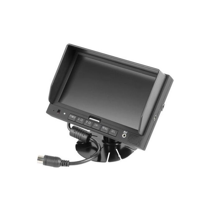 Lampa M2, Monitor LCD