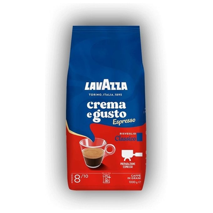 Lavazza Caffe Crema E