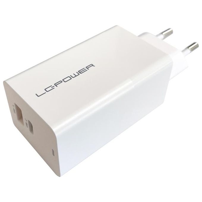 LC-Power LC-CH-GAN-65 Caricabatterie Per