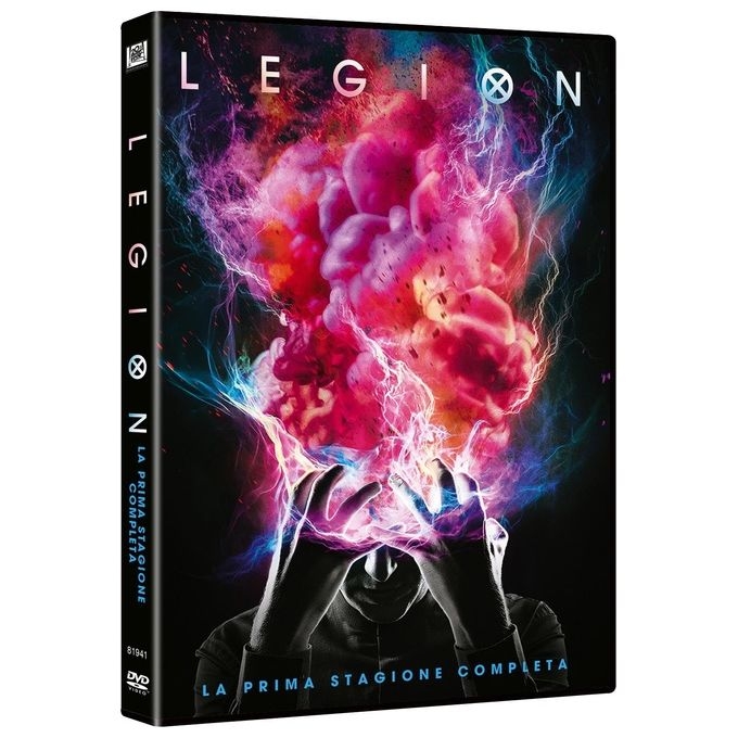 Legion Stagione 1 DVD
