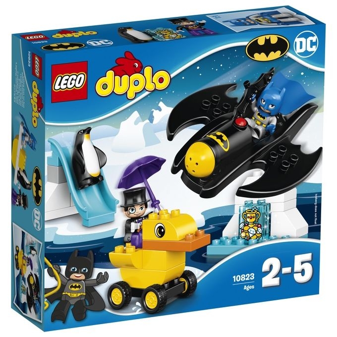 LEGO DUPLO Super Heroes