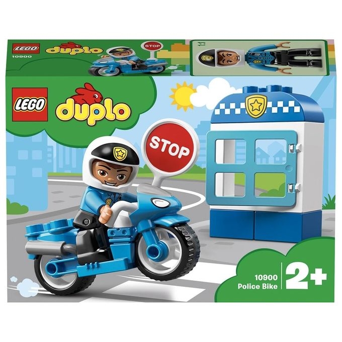 LEGO DUPLO Town Moto
