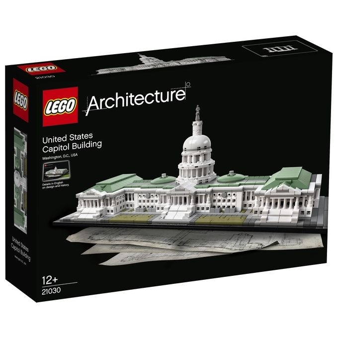 LEGO Architecture Campidoglio Di