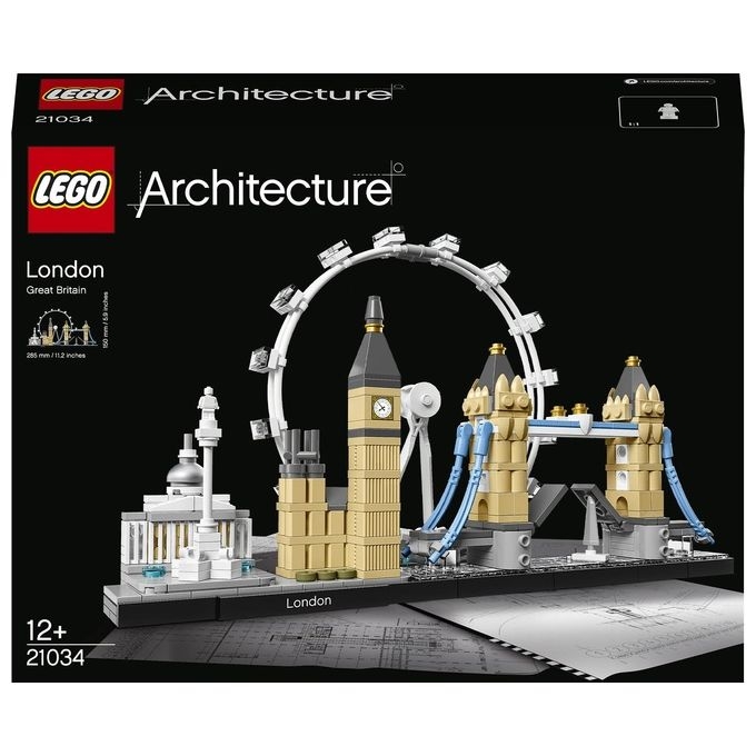 LEGO Architecture 21034 Londra