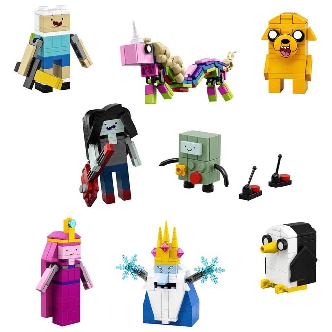 LEGO Ideas Adventure Time