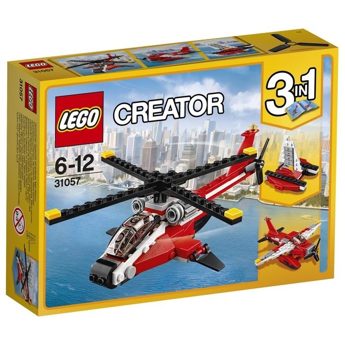LEGO Creator Elicottero Di