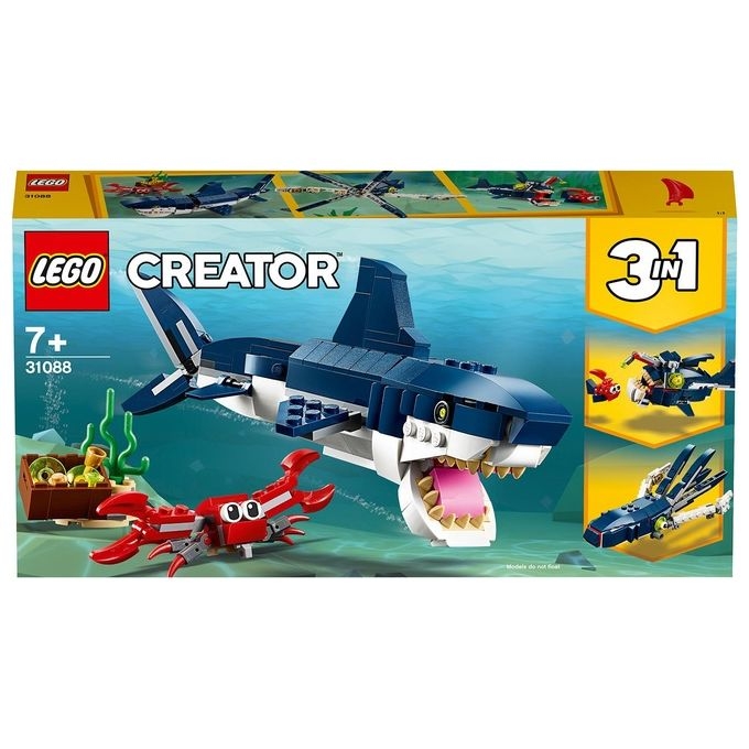 LEGO Creator 31088 Creature