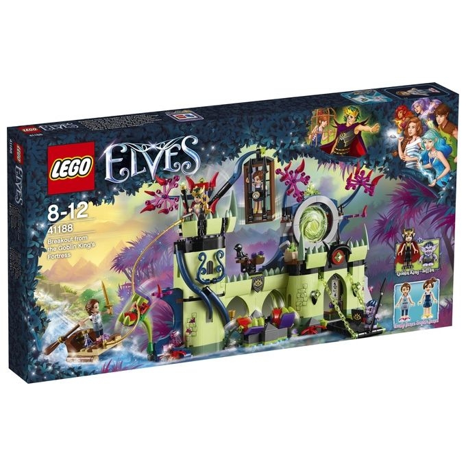 LEGO Elves Evasione Dalla