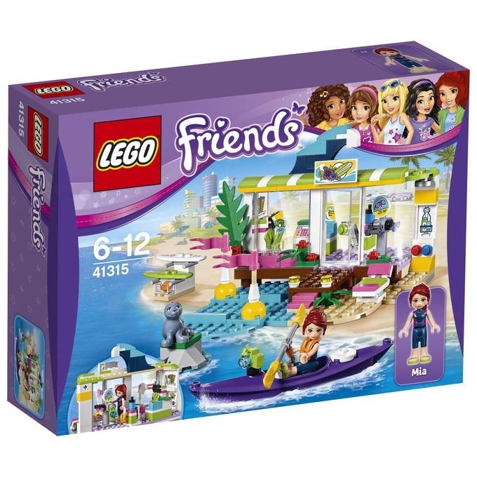 LEGO Friends Il Surf