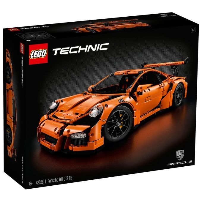 LEGO Technic Porsche Gt3