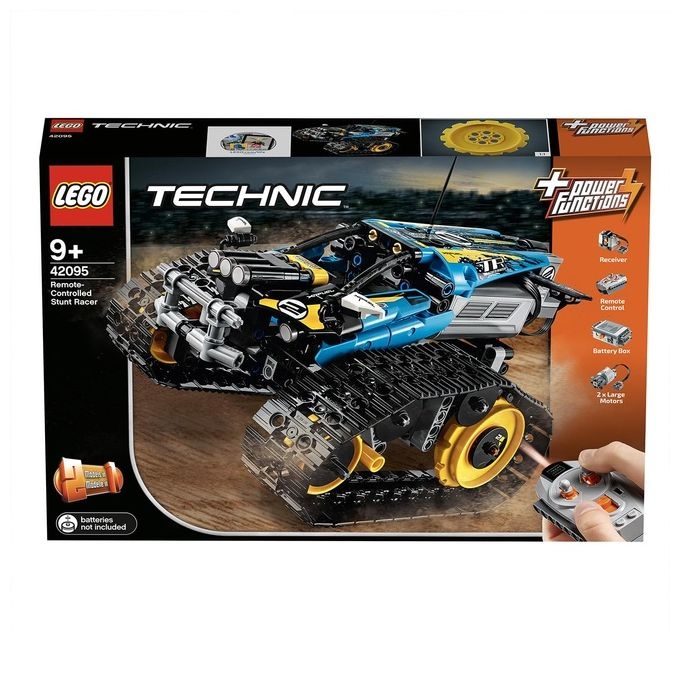 LEGO Technic Stunt Racer
