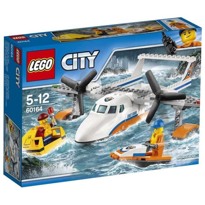 LEGO City Coast Guard
