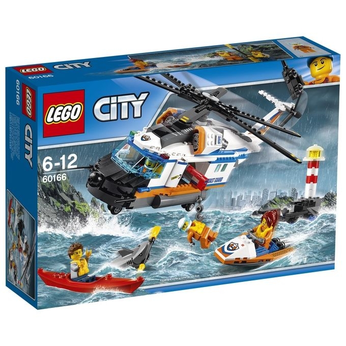 LEGO City Coast Guard