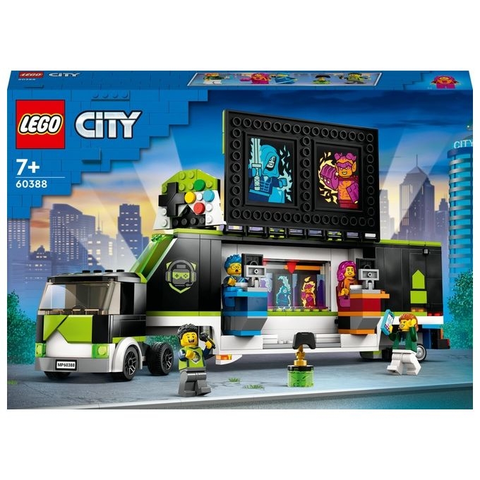 LEGO City 60388 Camion
