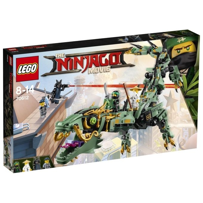 LEGO Ninjago Drago Mech
