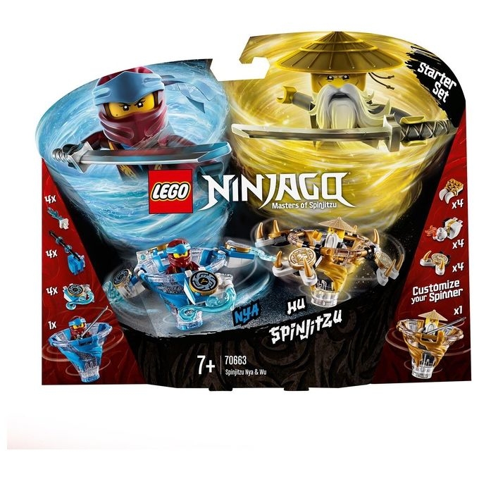 LEGO Ninjago Nya E
