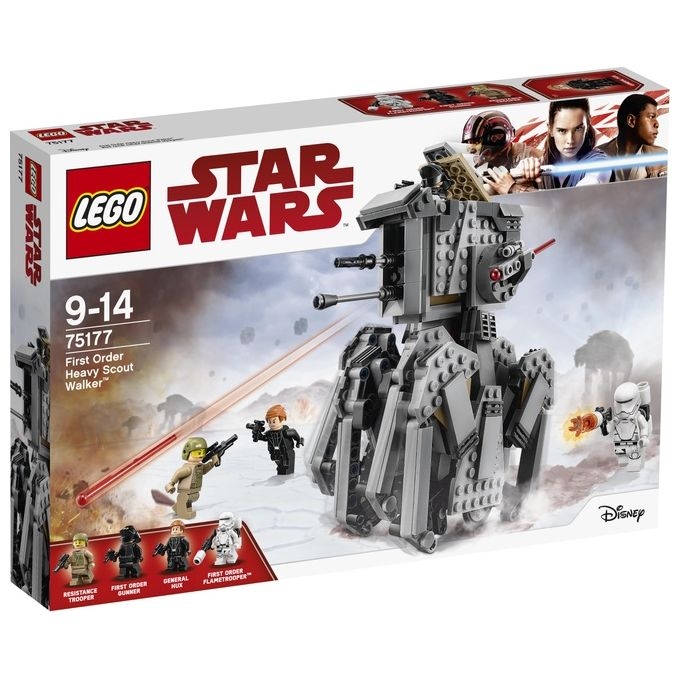 LEGO Star Wars First