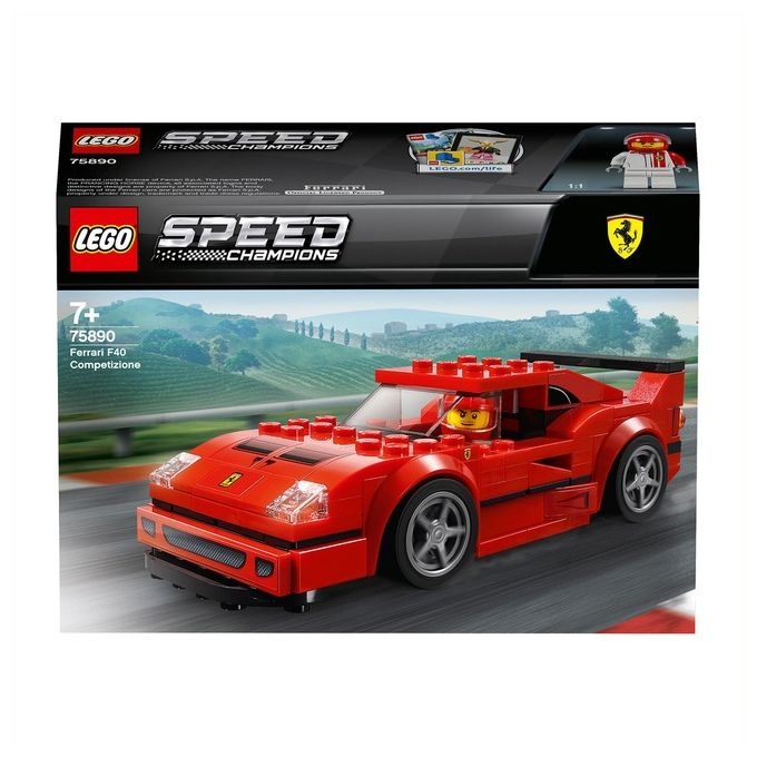 LEGO Speed Champions Ferrari