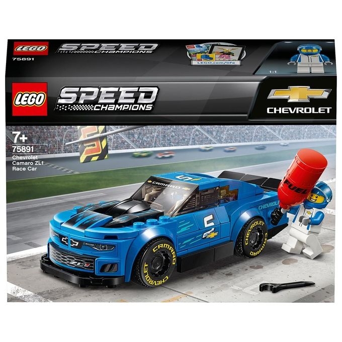LEGO Speed Champions Auto