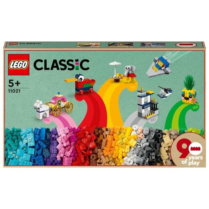 LEGO 90 Anni Di