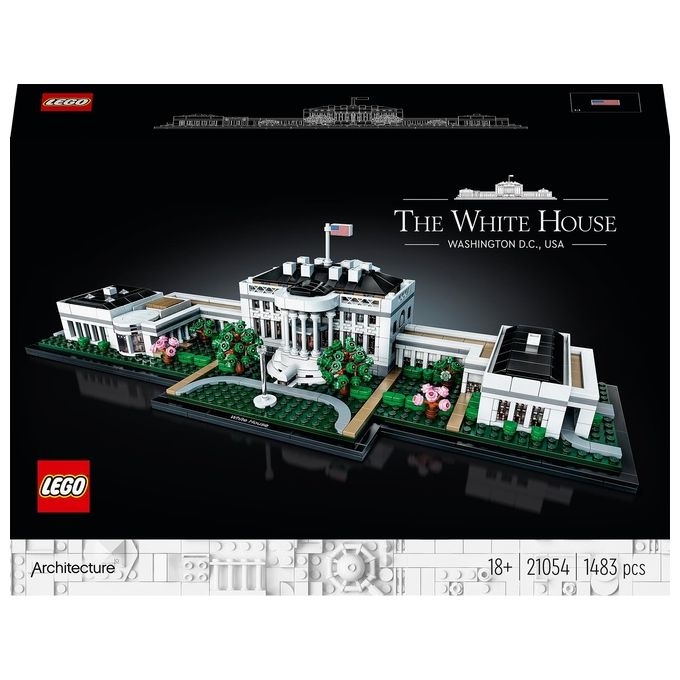 LEGO Architecture La Casa