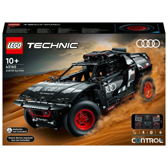 LEGO Technic 42160 Audi