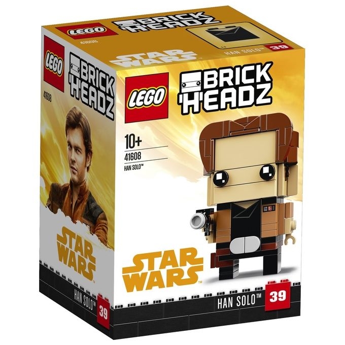 LEGO BrickHeadz Han Solo