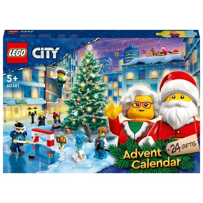 LEGO Calendario DellAvvento LEGO