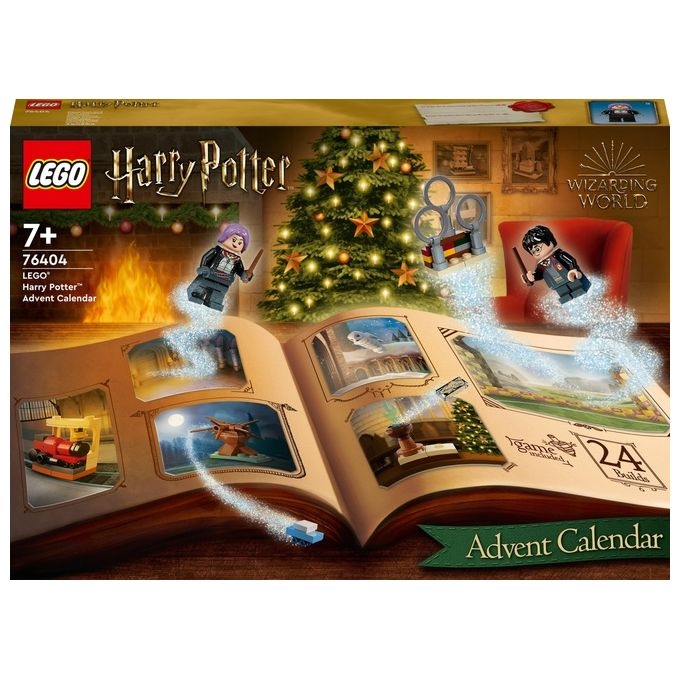 LEGO Calendario Dellavvento Harry