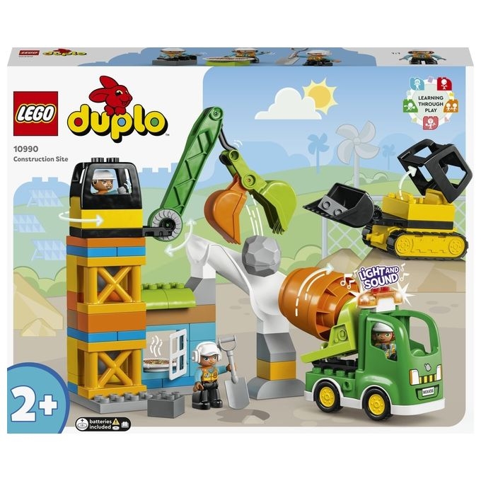 LEGO DUPLO Town 10990