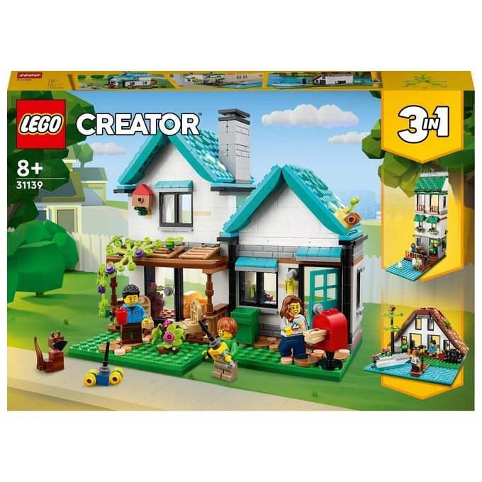 LEGO Creator 31139 Casa