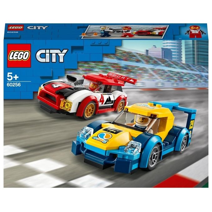 LEGO City Auto Da