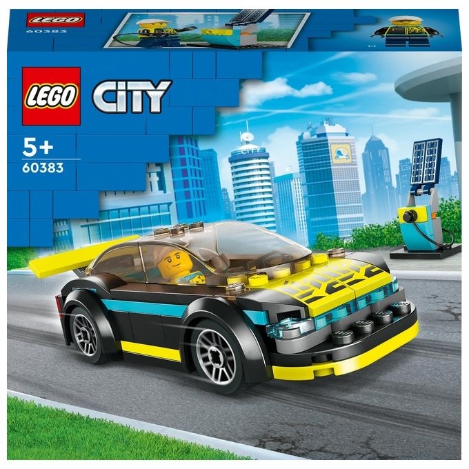LEGO City 60383 Auto