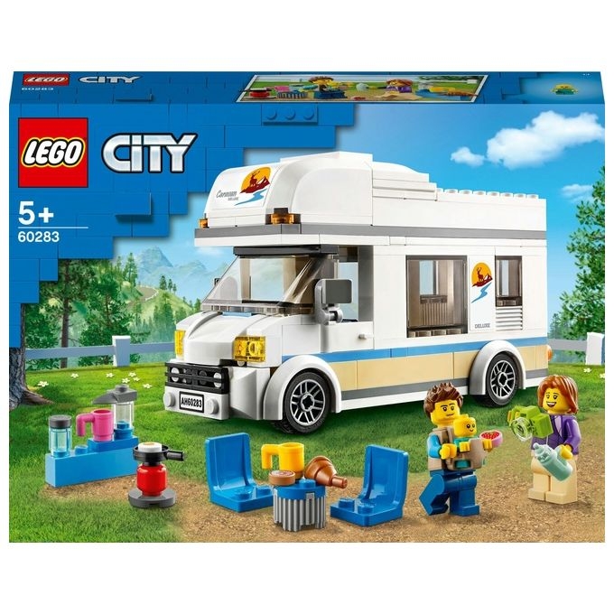 LEGO City Camper Delle