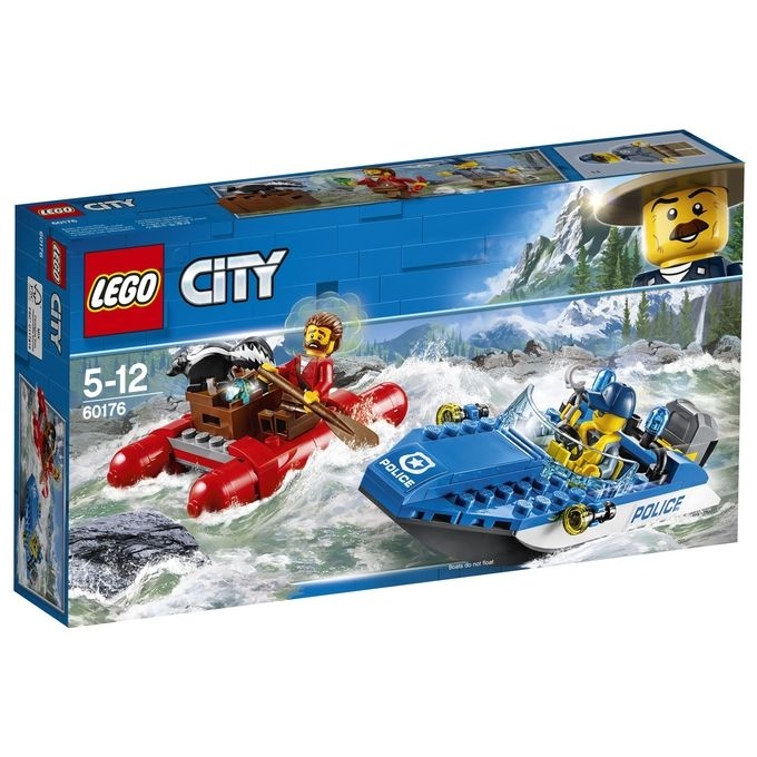 LEGO City Police Fuga