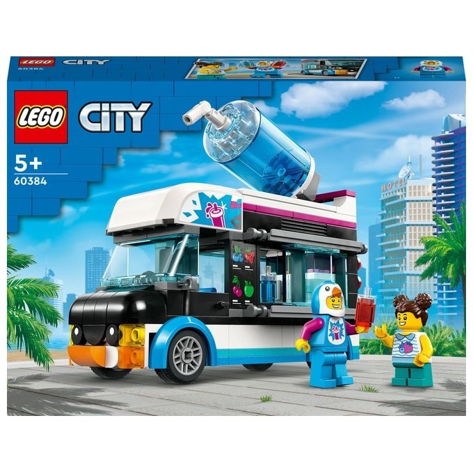 LEGO City 60384 Il