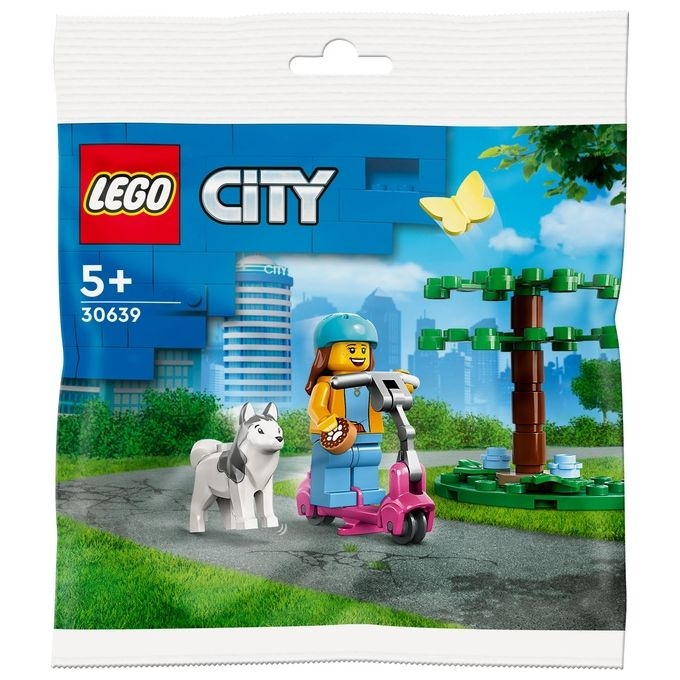 LEGO City Parco Per