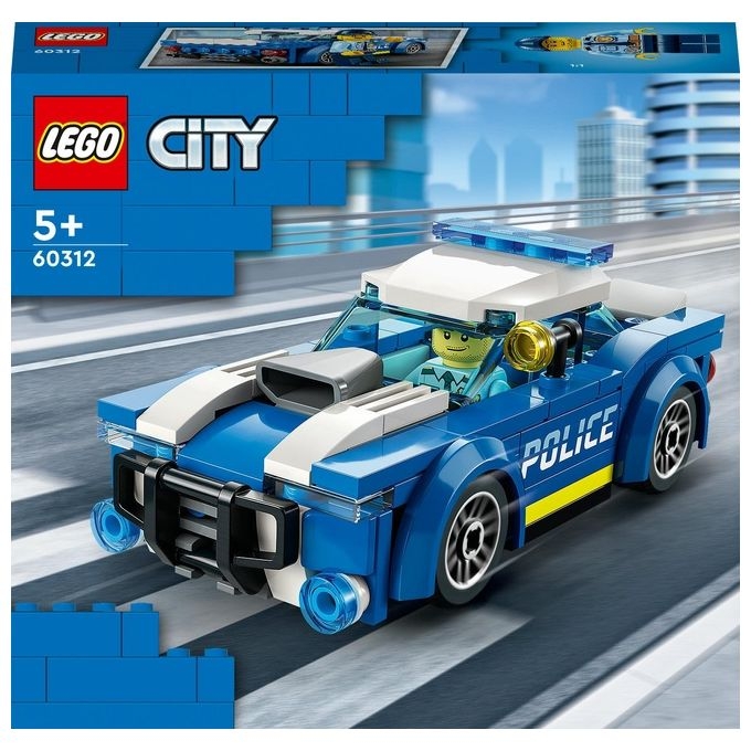 LEGO City Police Auto