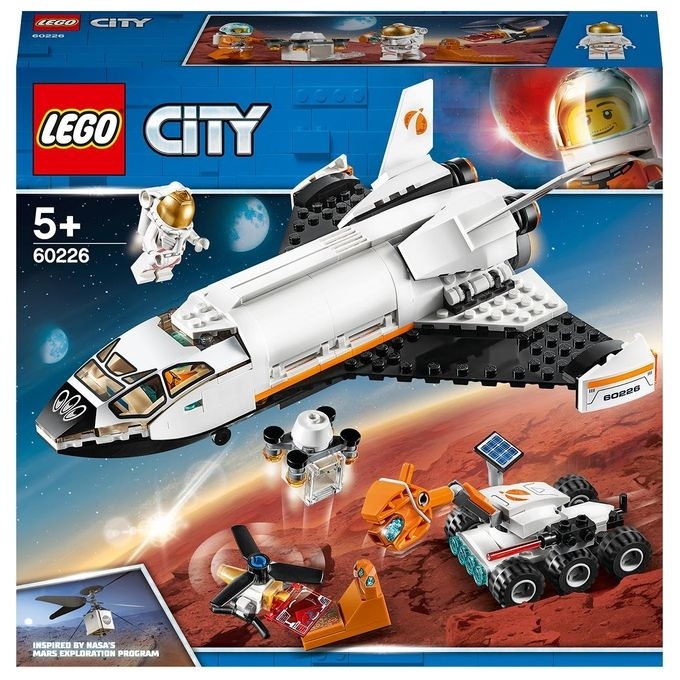 LEGO City Space Port