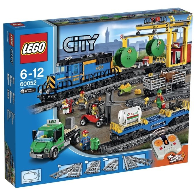 LEGO City Trains Treno