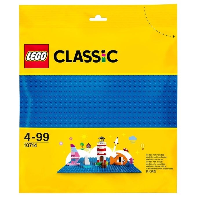 LEGO Classic Base Blu