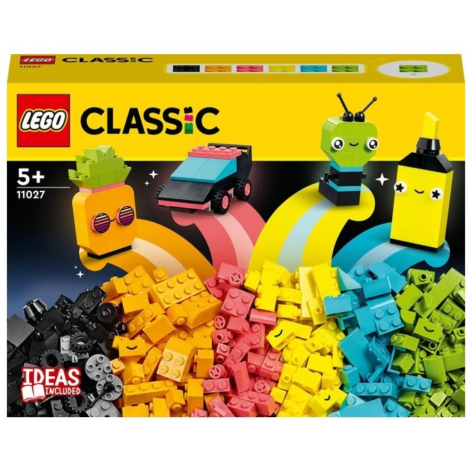 LEGO Classic 11027 Divertimento