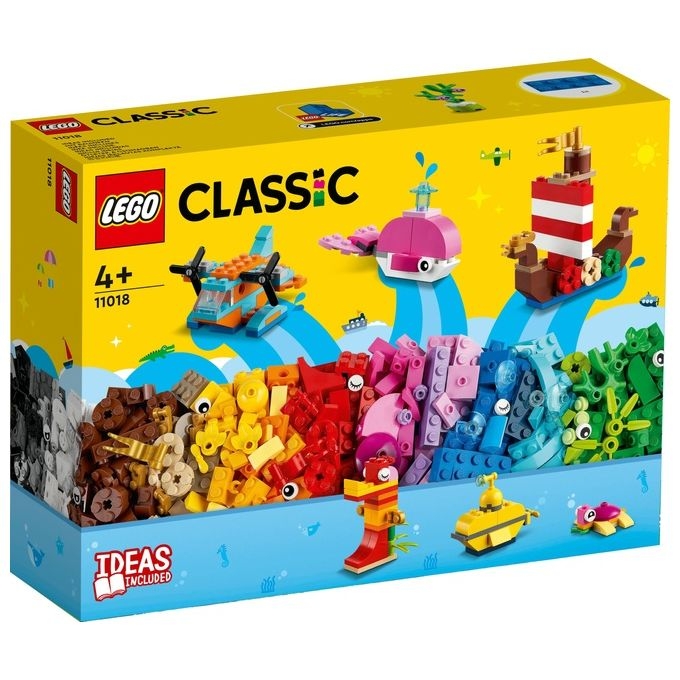 LEGO Classic Divertimento Creativo
