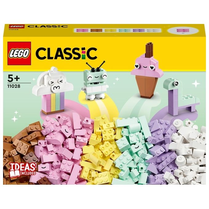 LEGO Classic 11028 Divertimento