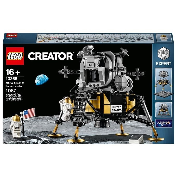 LEGO Creator 10266 NASA