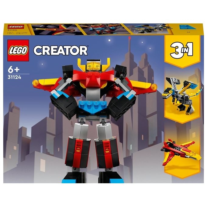LEGO Creator 3in1 Super